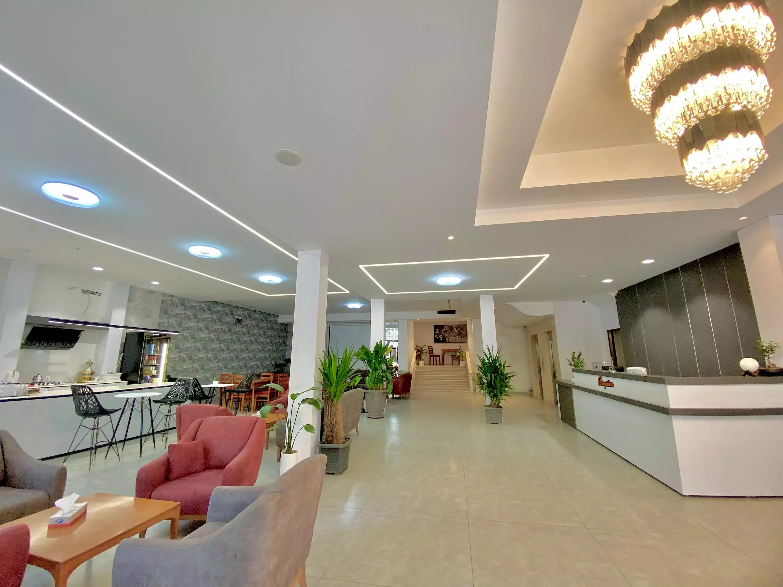 هتل آریانا شیراز