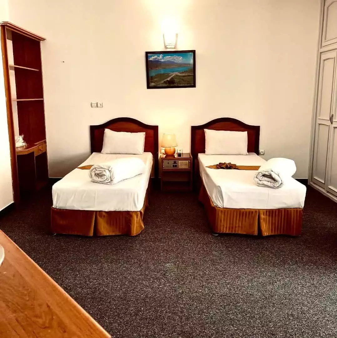 هتل ارس مشهد