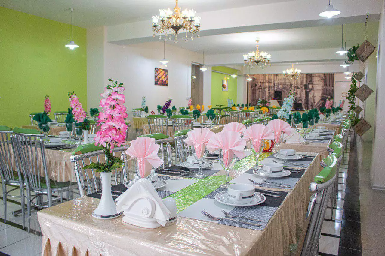 هتل فرید تبریز