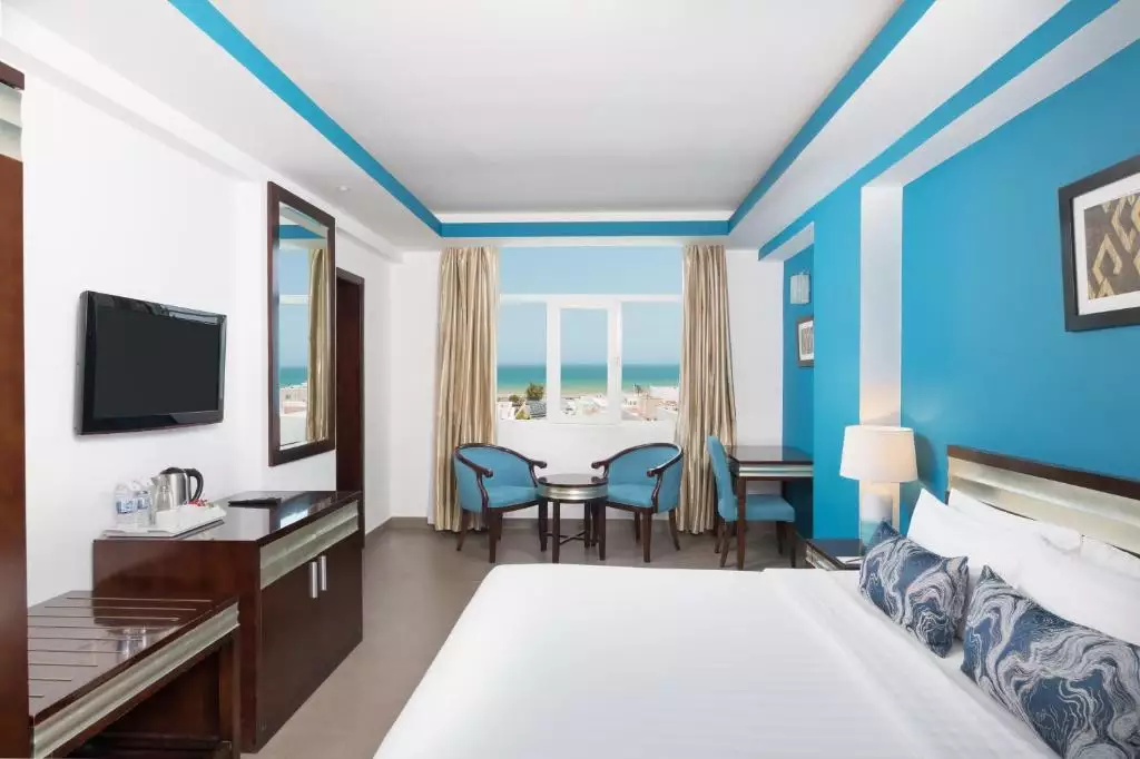 هتل هتل الحیل ویوز مسقط