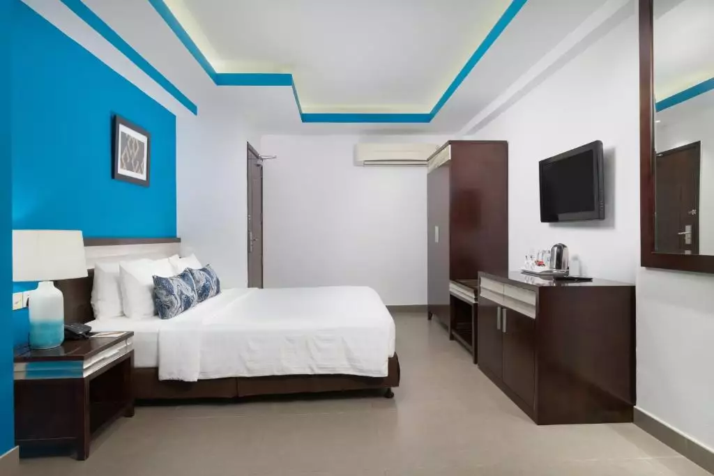 هتل هتل الحیل ویوز مسقط