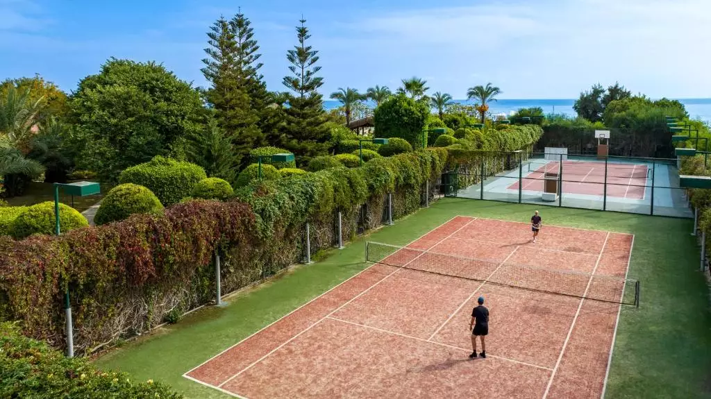 هتل کنکورد دلوکس ریزورت لارا