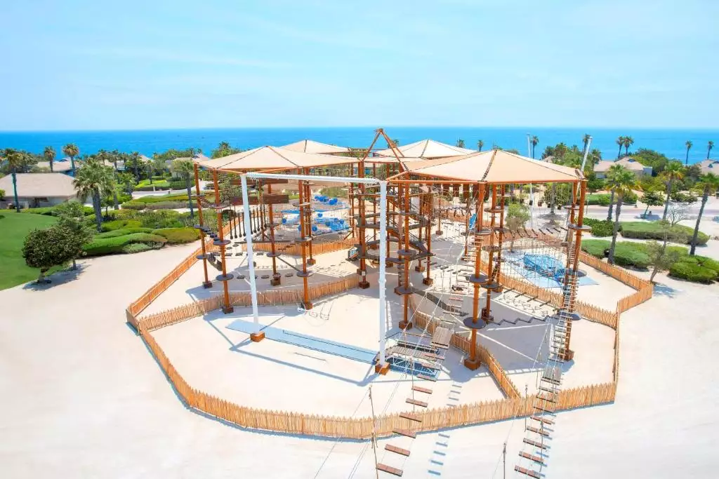 هتل بنانا ایسلند ریزورت دوحه بای آنانتارا دوحه