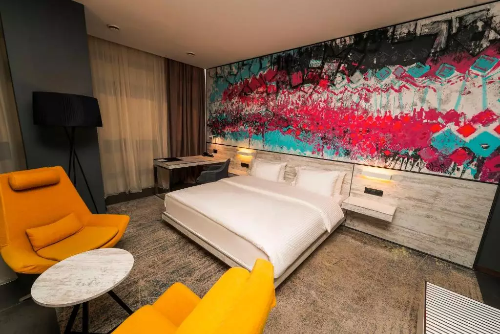 هتل مسیه ۵۳ ایروان ایروان