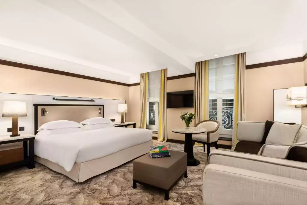 هتل حیات پاریس مدلاین پاریس