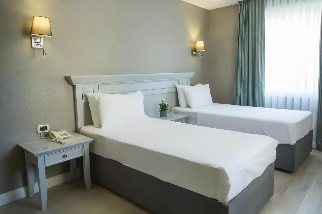 هتل Semsan Hotel Sisli