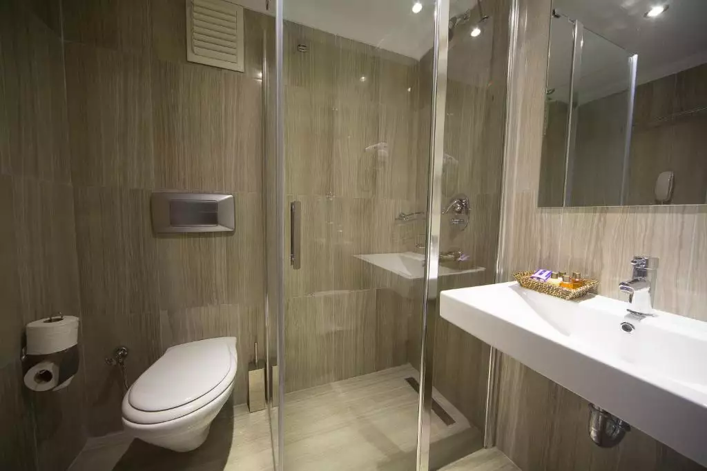 هتل Semsan Hotel Sisli