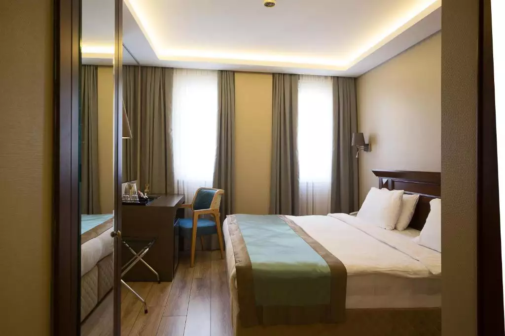 هتل Semsan Hotel Sisli
