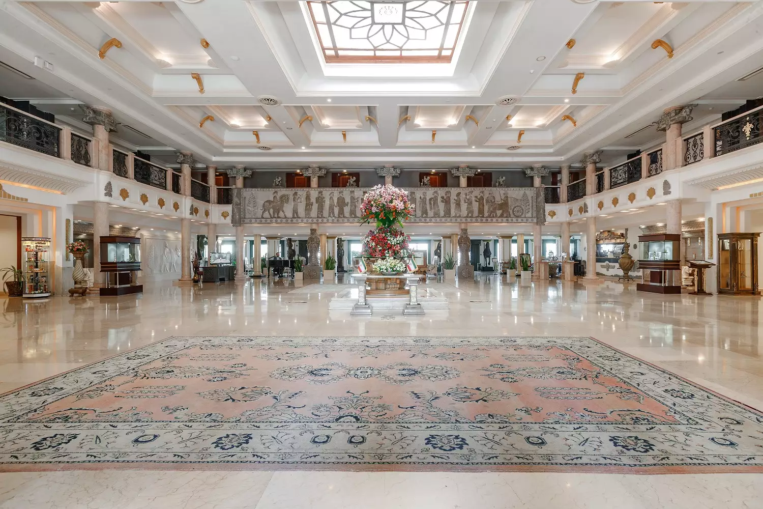 هتل داریوش کیش