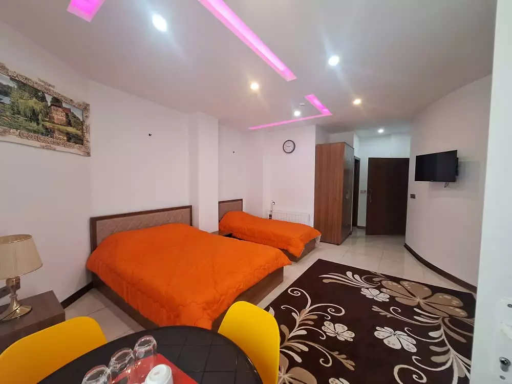 هتل پویا بندر انزلی