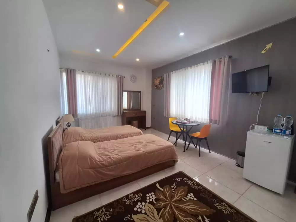 هتل پویا بندر انزلی