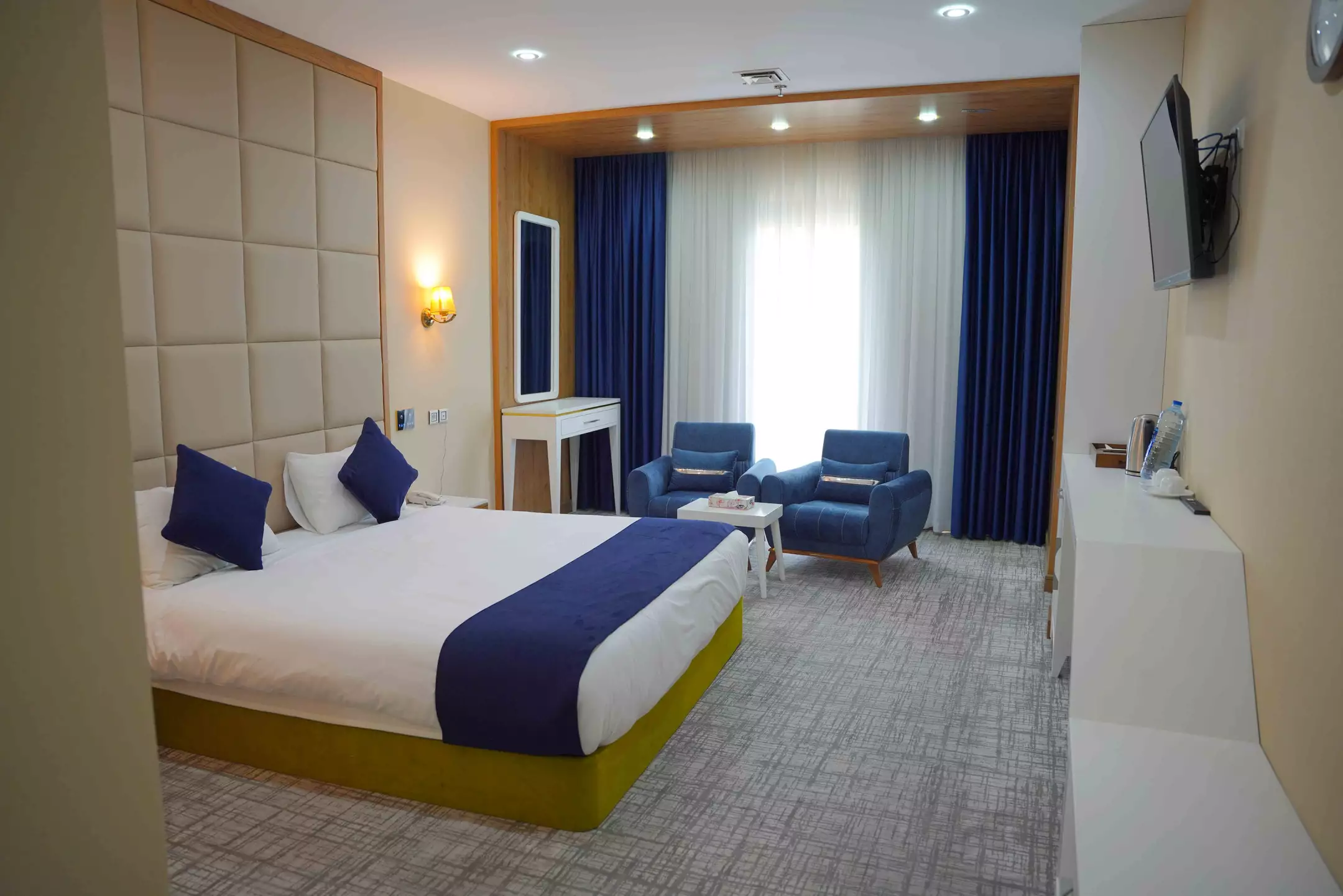 هتل دهکده سلامت محب کرج