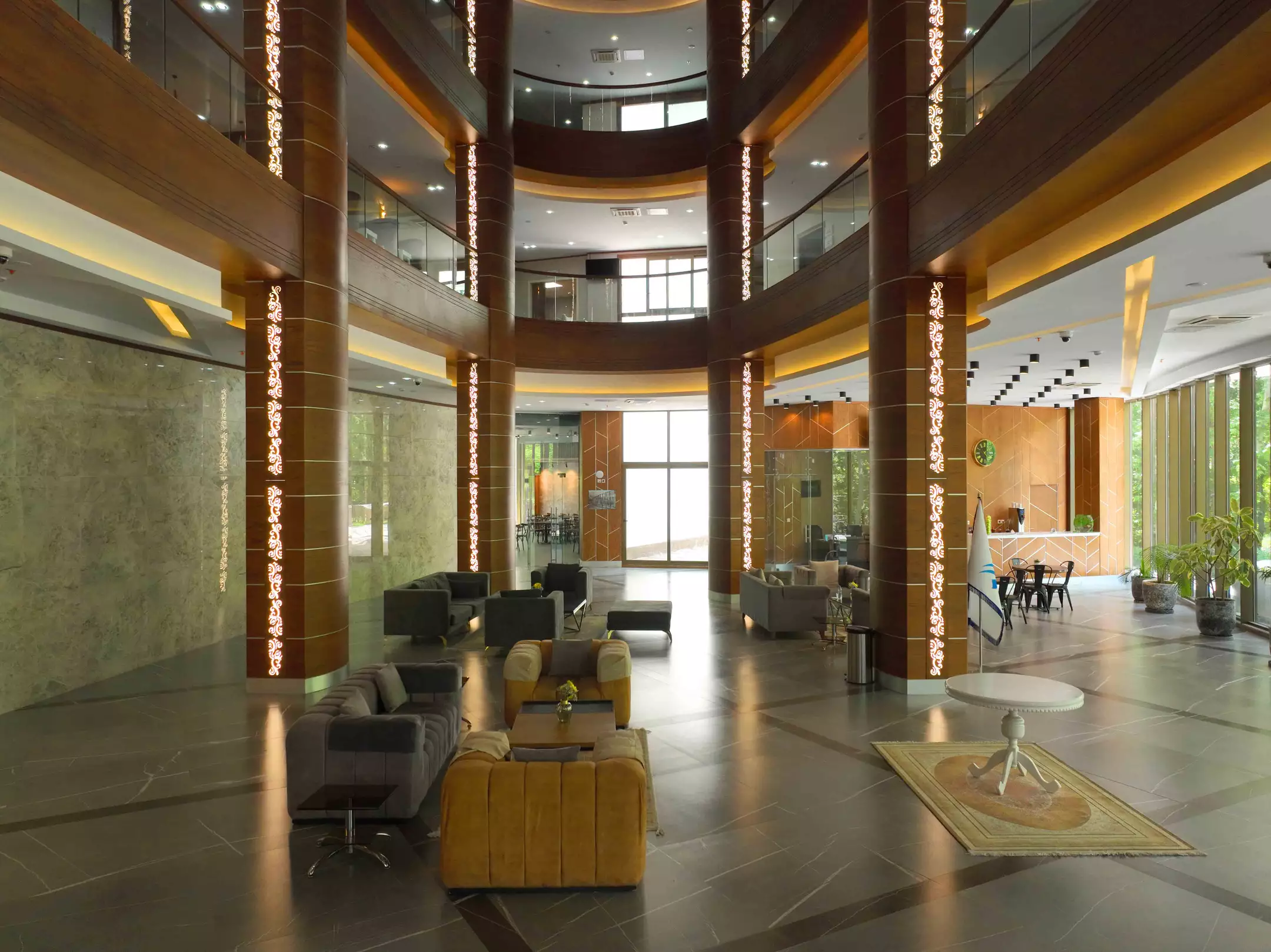 هتل دهکده سلامت محب کرج