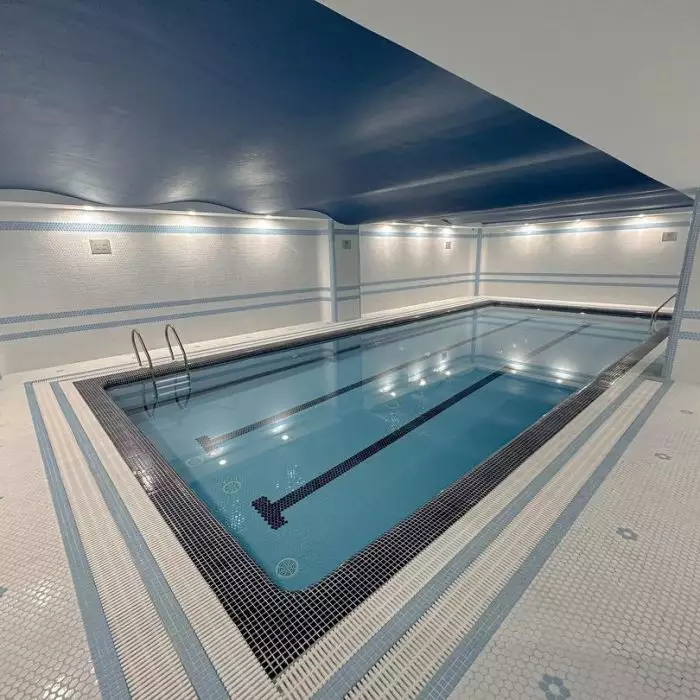 هتل نور حیات تهران