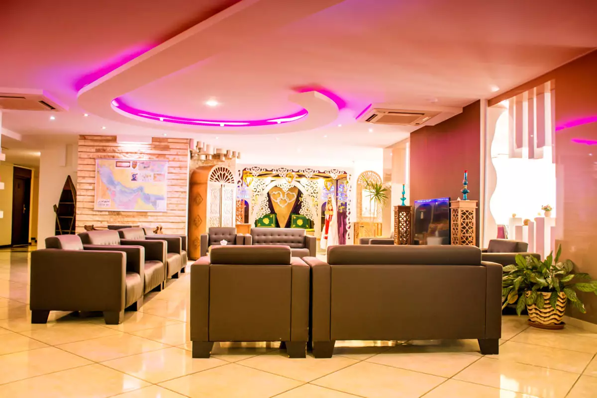 هتل سینگو قشم