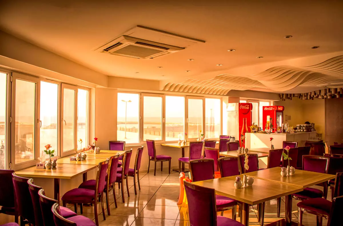 هتل سینگو قشم