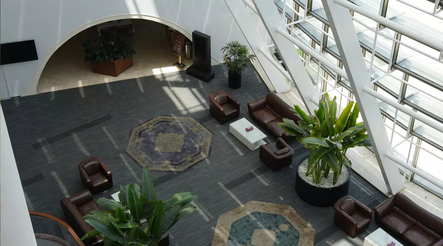 هتل پارسیان خزر چالوس