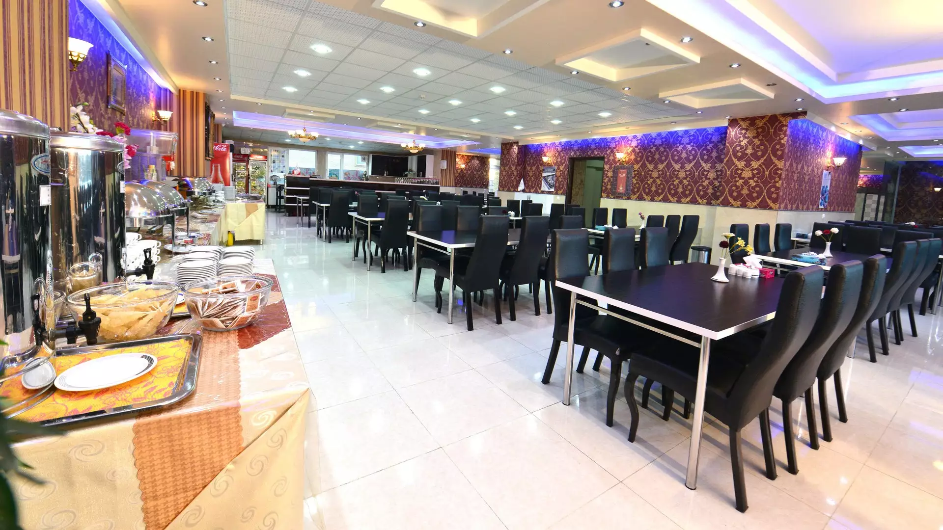 هتل استقبال تبریز