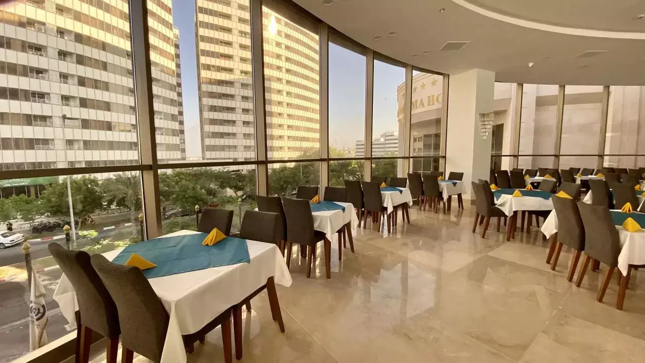 هتل پانوراما پلاس کیش