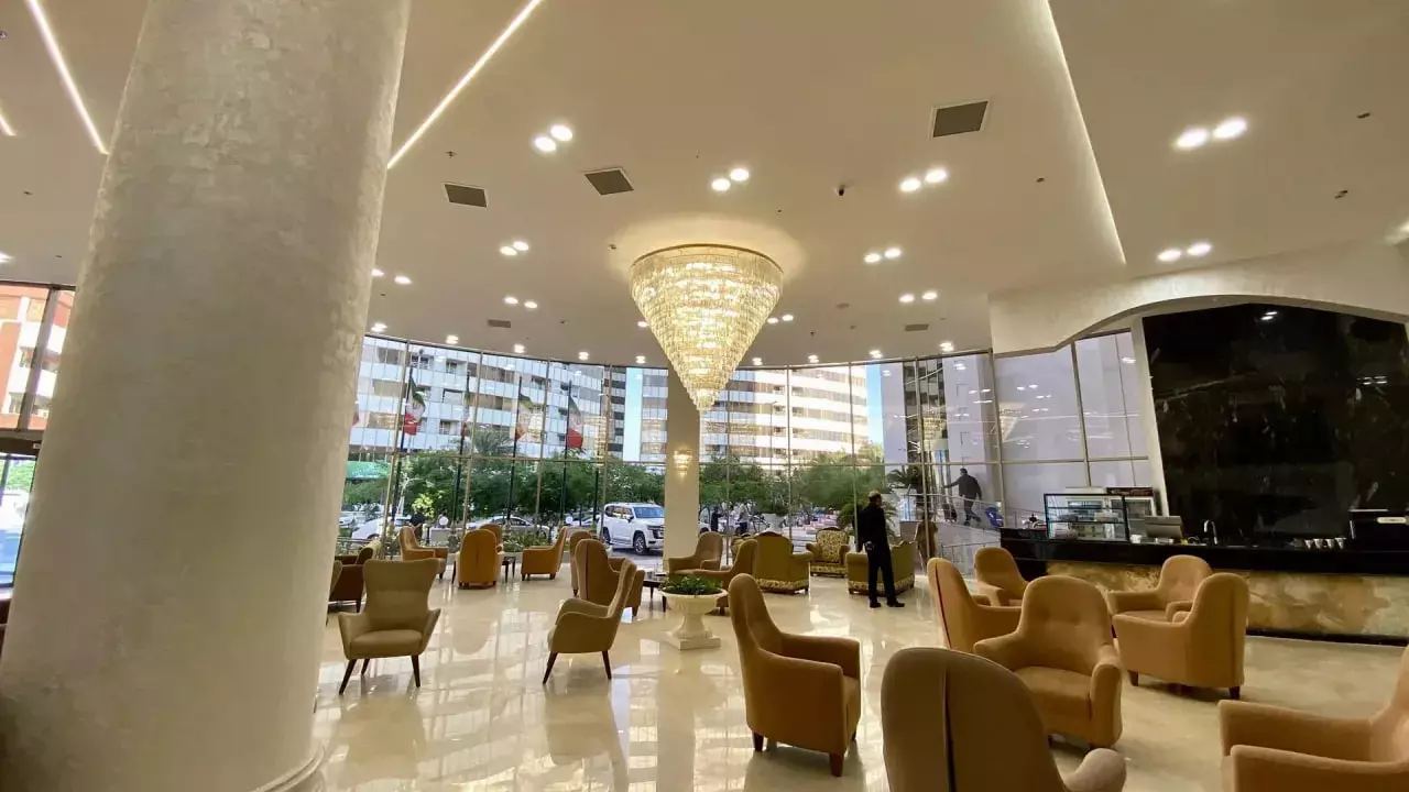 هتل پانوراما پلاس کیش