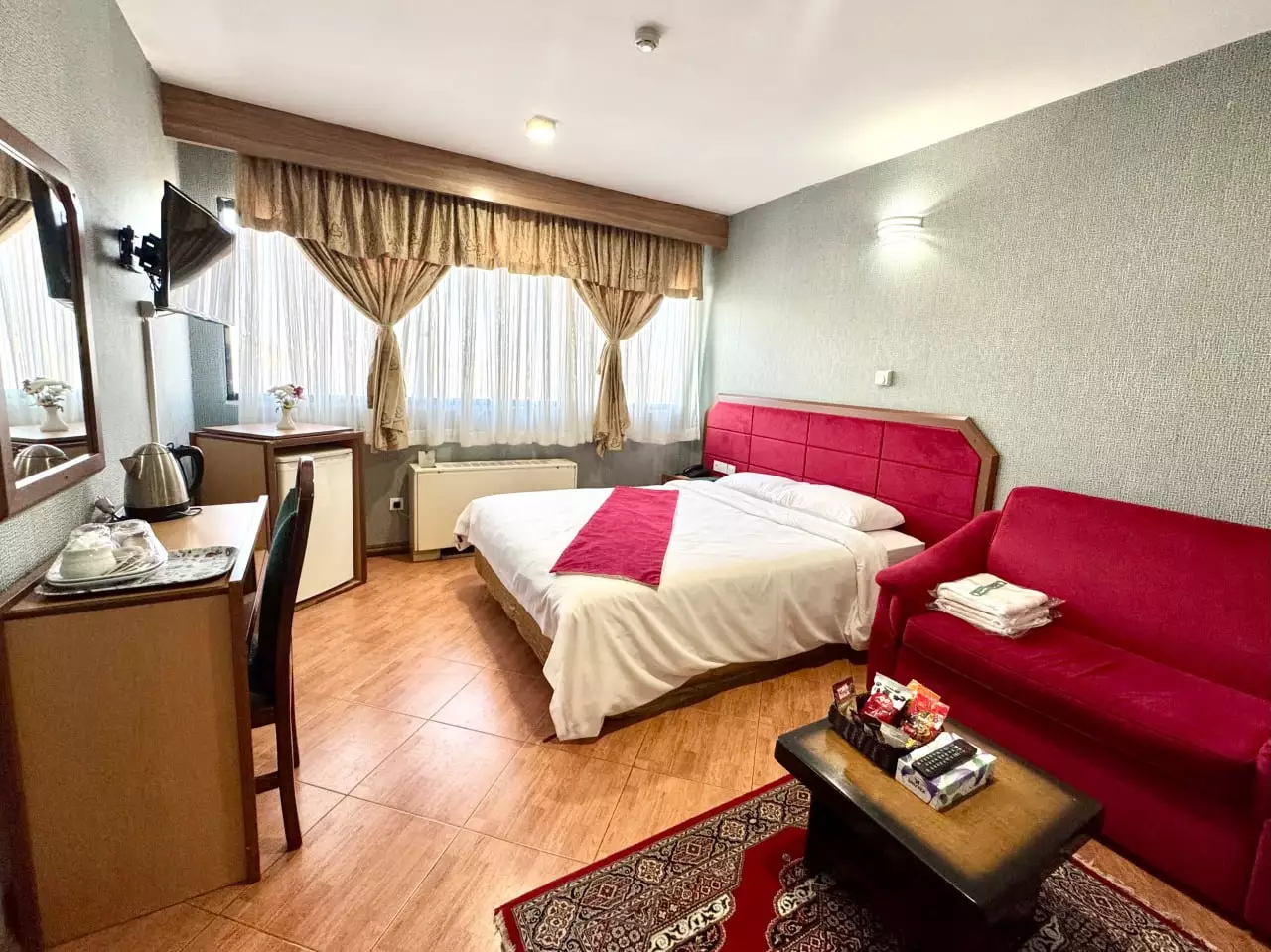 هتل خانه سبز مشهد