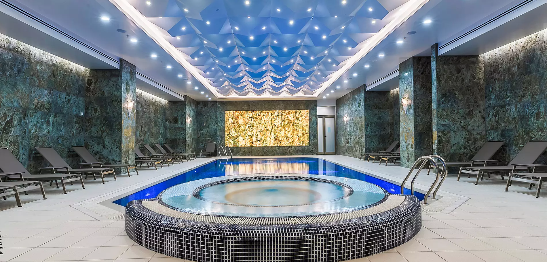 هتل لاله پارک تبریز