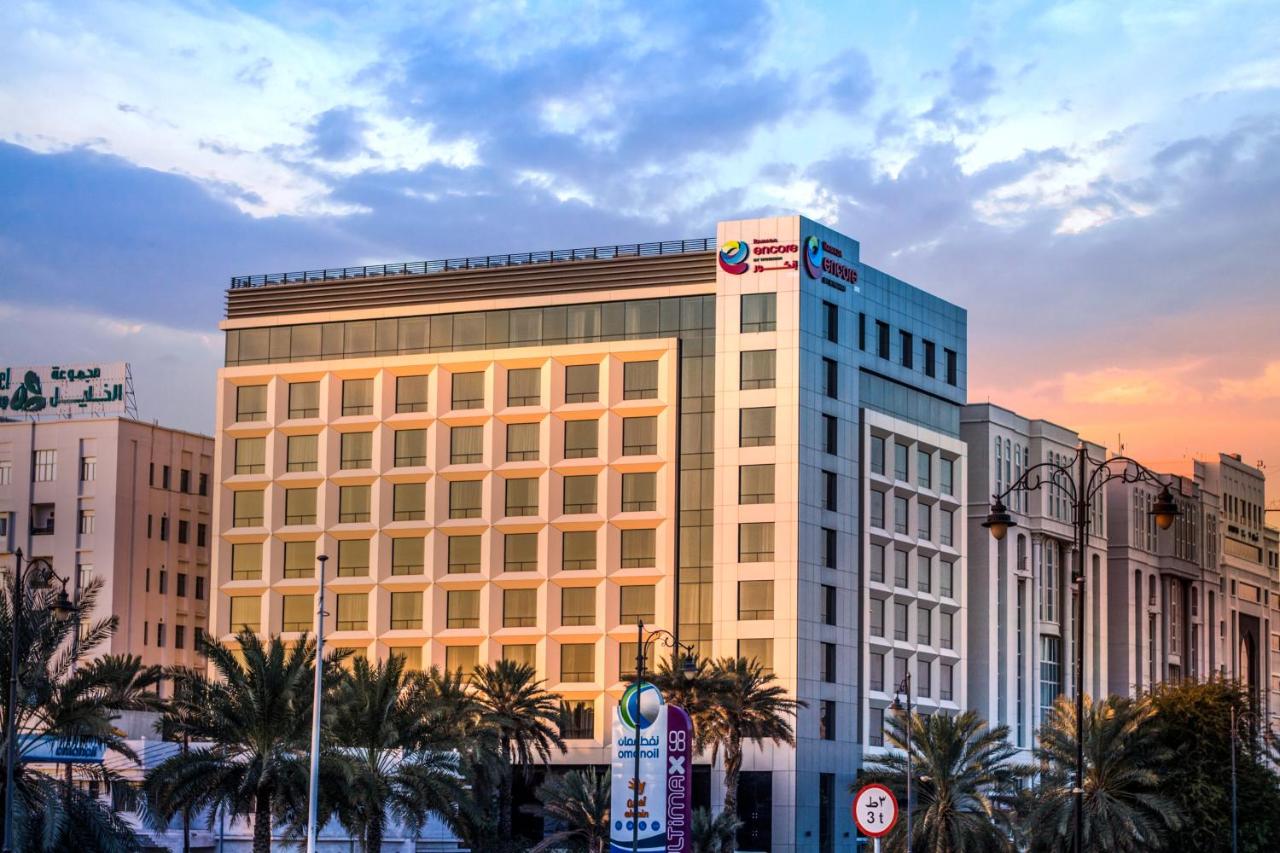 Hotel Ramada Encore by Wyndham Muscat Al-Ghubra