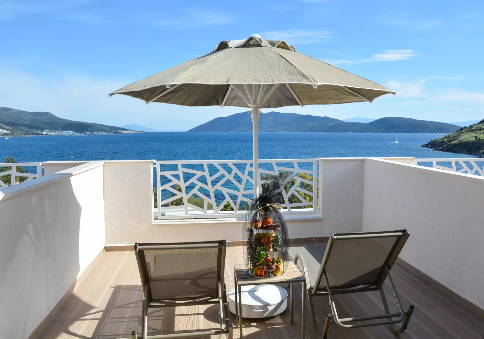 هتل Azka Otel Bodrum بدروم