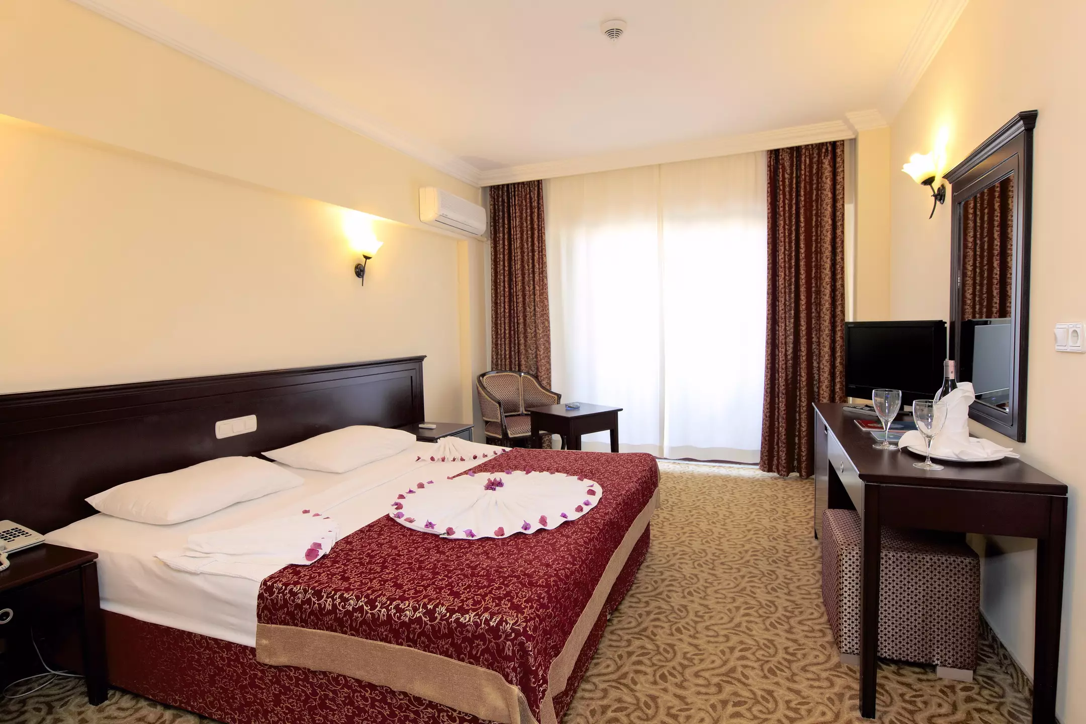 هتل Galeri Resort Hotel Okurcalar - Karaburun