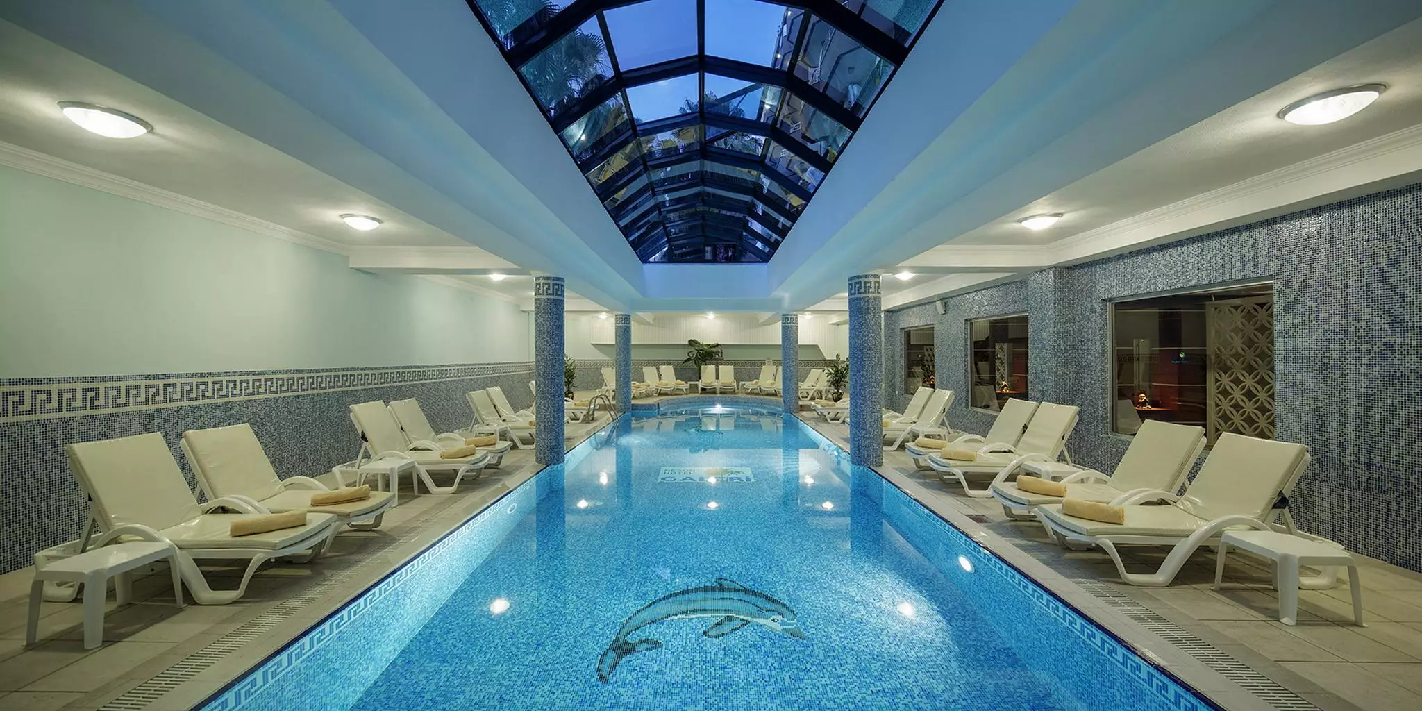 هتل Galeri Resort Hotel Okurcalar - Karaburun