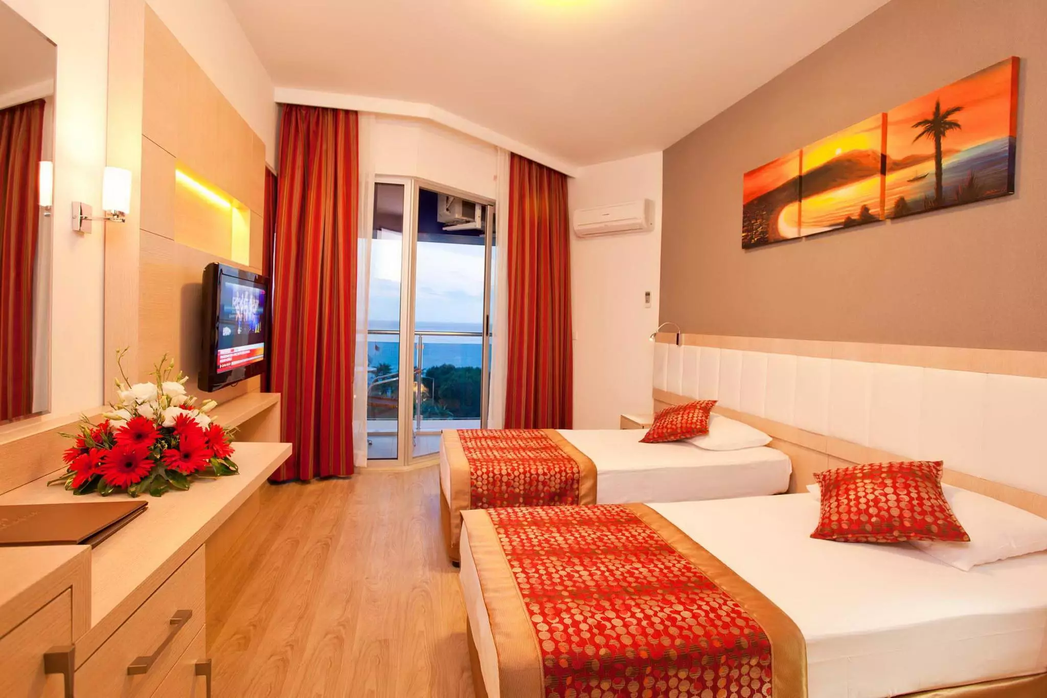 هتل Hotel Gardenia آلانیا