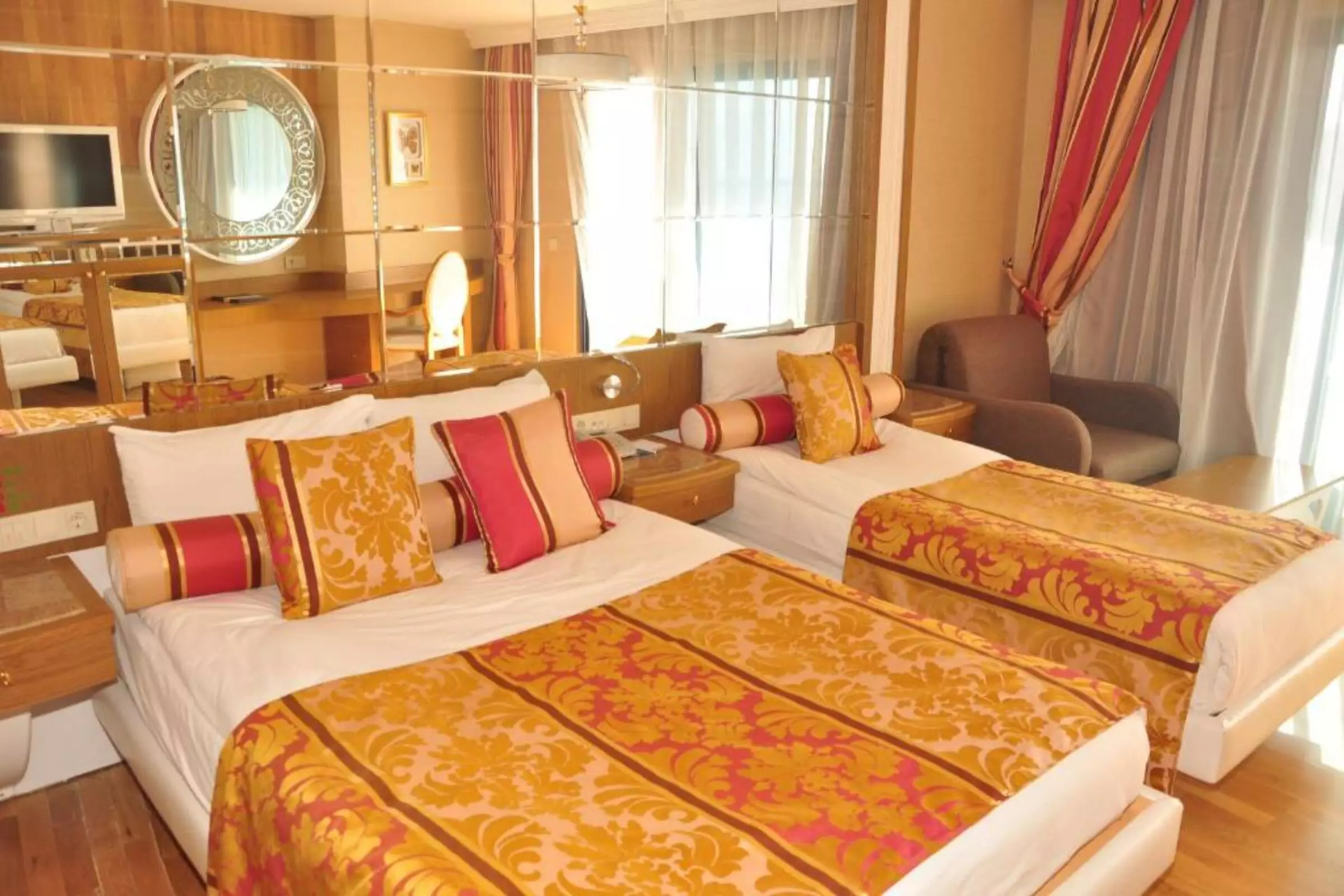 هتل Granada Luxury Okurcalar Okurcalar - Karaburun