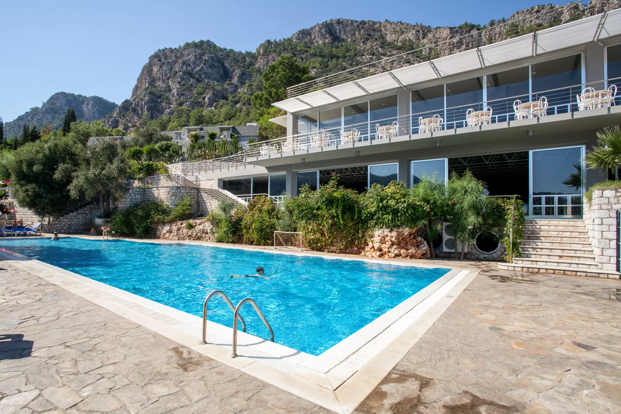 هتل Loryma Resort Turunc / Mugla