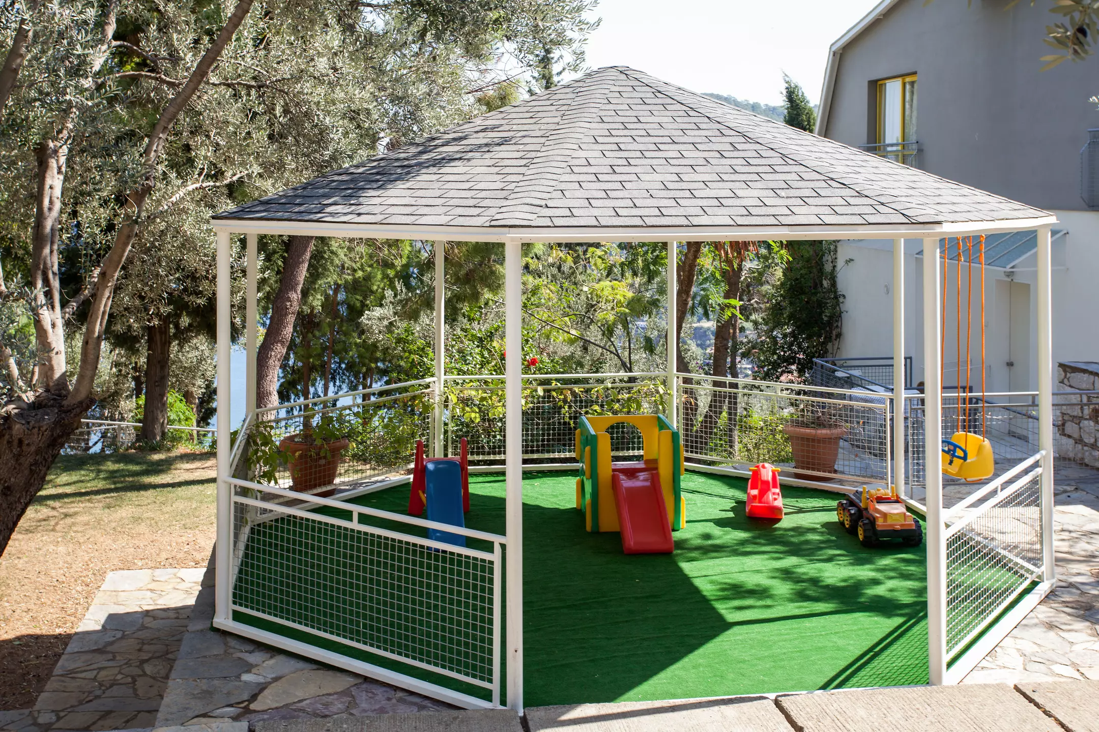 هتل Loryma Resort Turunc / Mugla