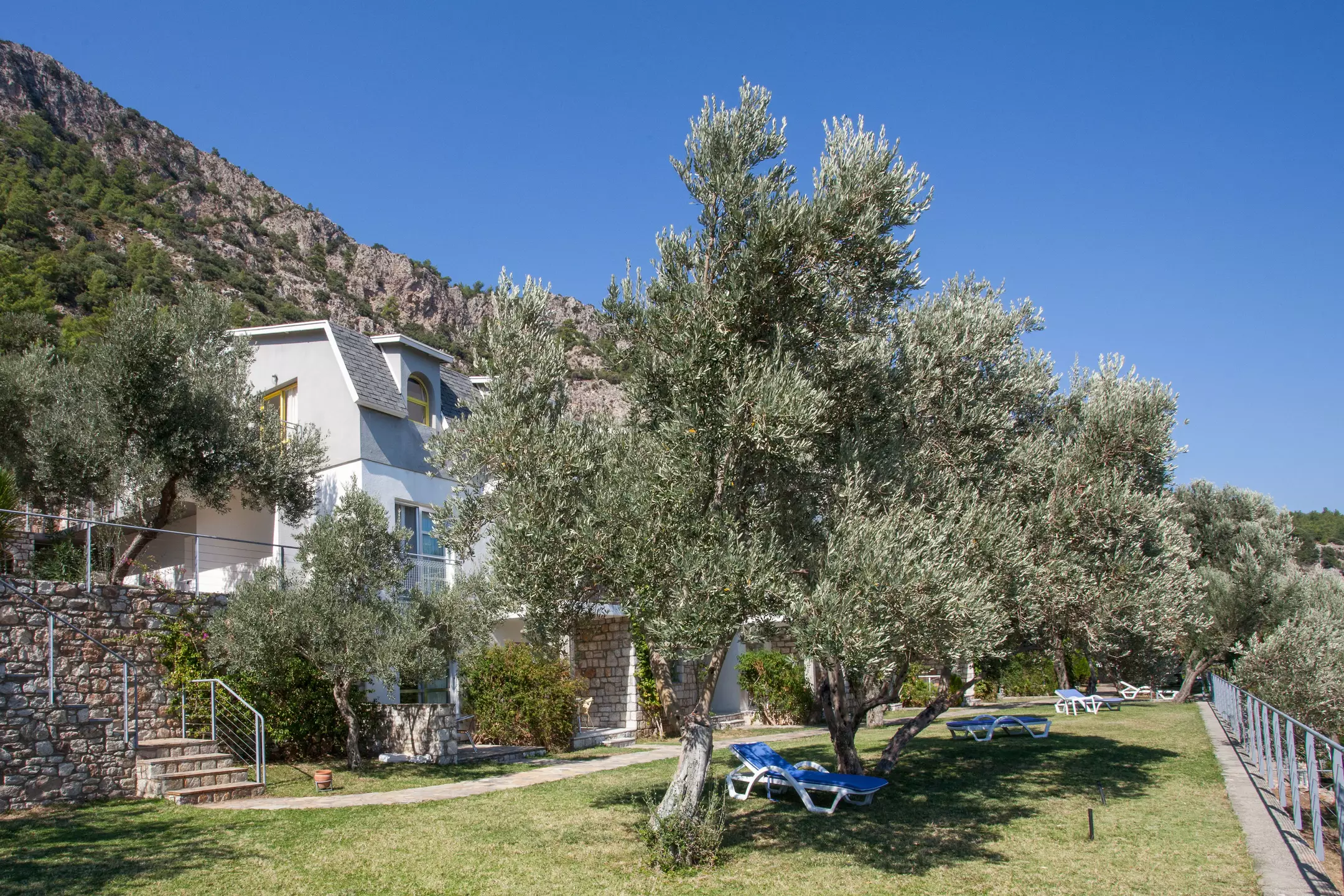 هتل Loryma Resort Turunc / Mugla