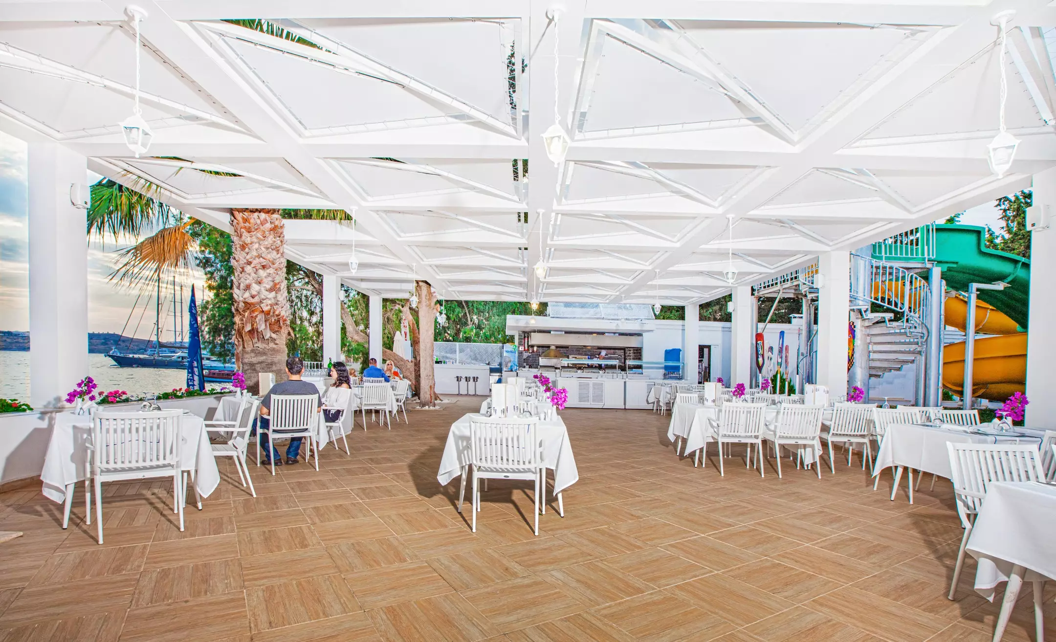 هتل Labranda TMT Bodrum بدروم