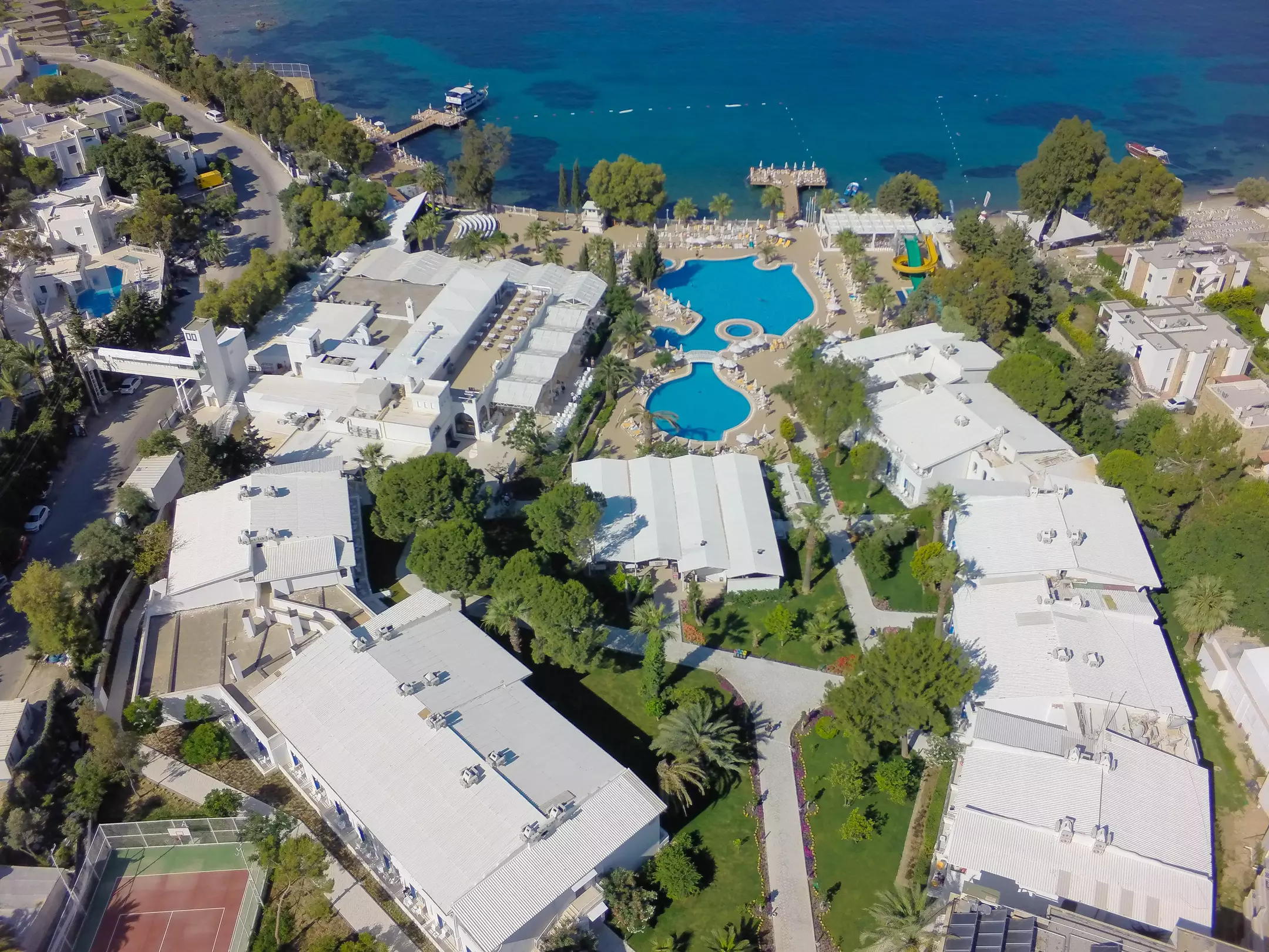 هتل Labranda TMT Bodrum بدروم
