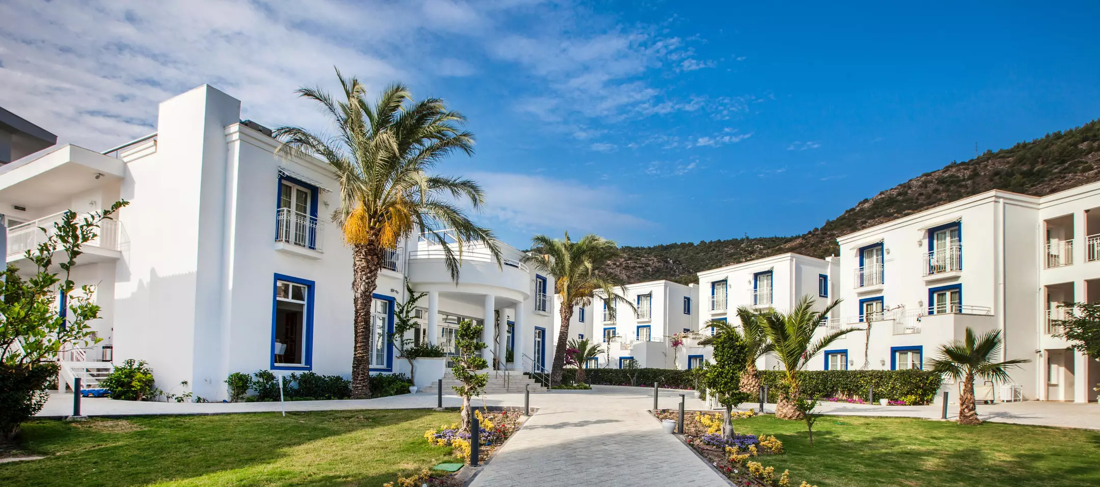 هتل Labranda TMT Bodrum بدروم