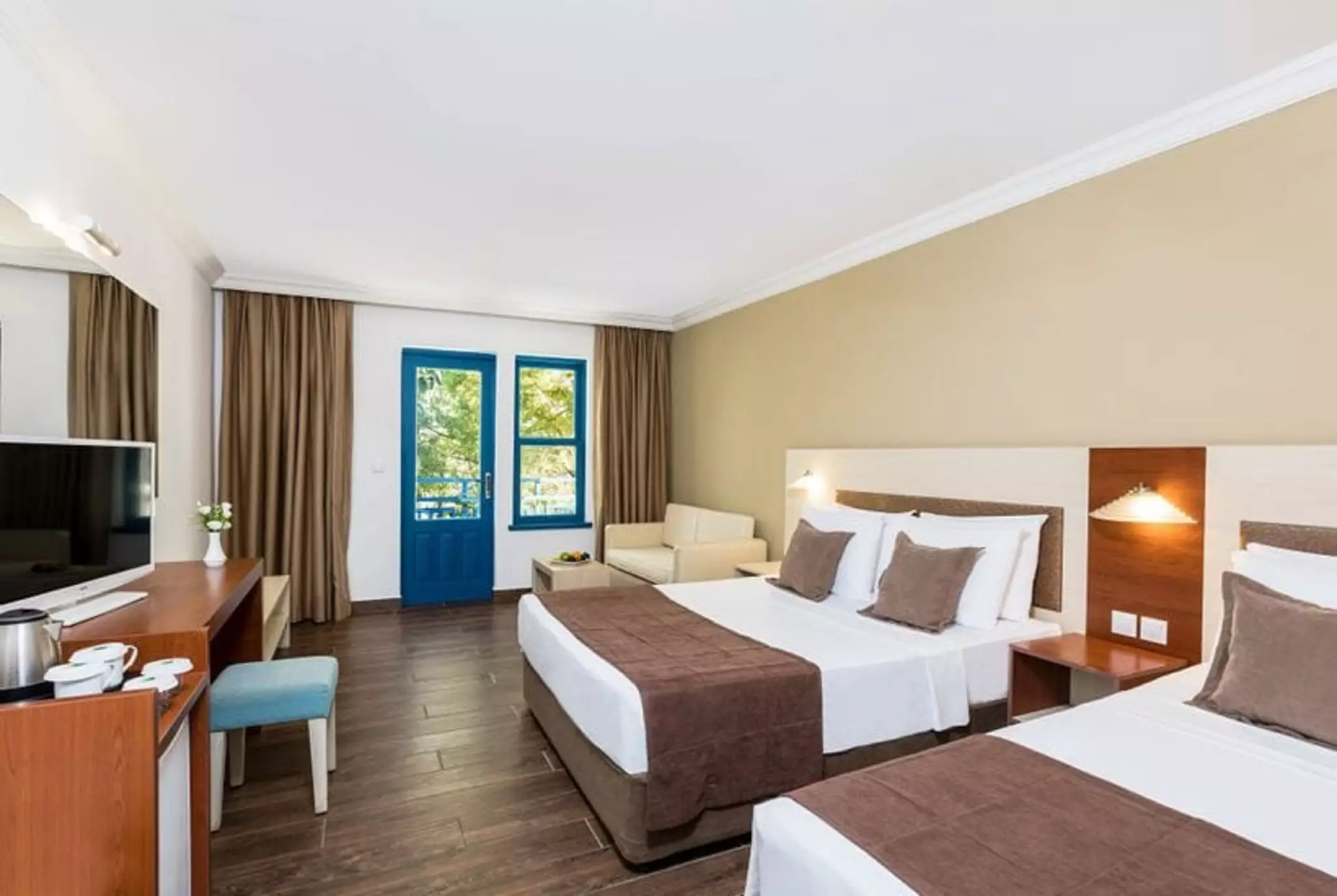 هتل Labranda TMT Bodrum بدروم
