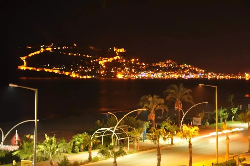 هتل Grand Atilla Hotel آلانیا