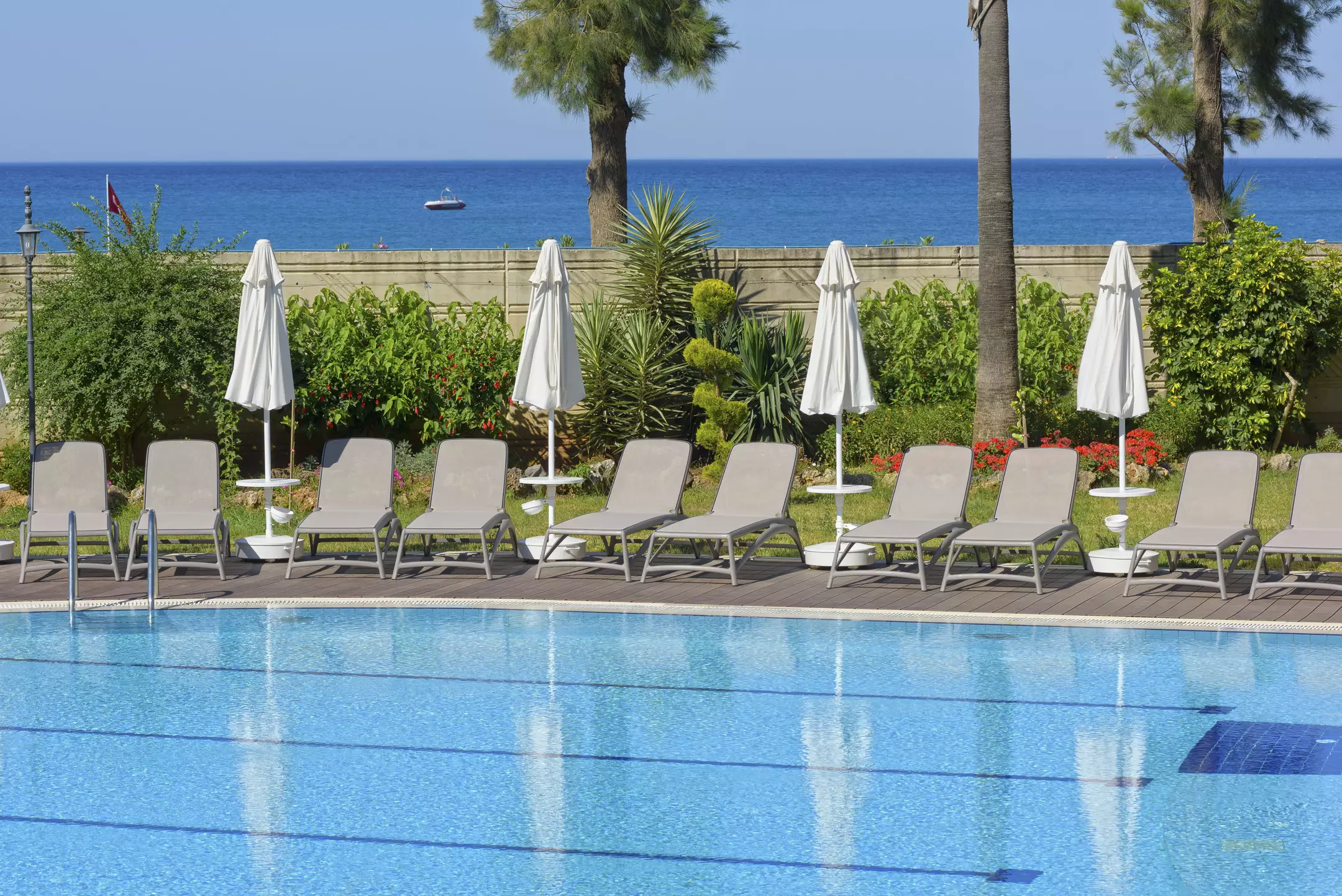 هتل Grand Kaptan Hotel آلانیا