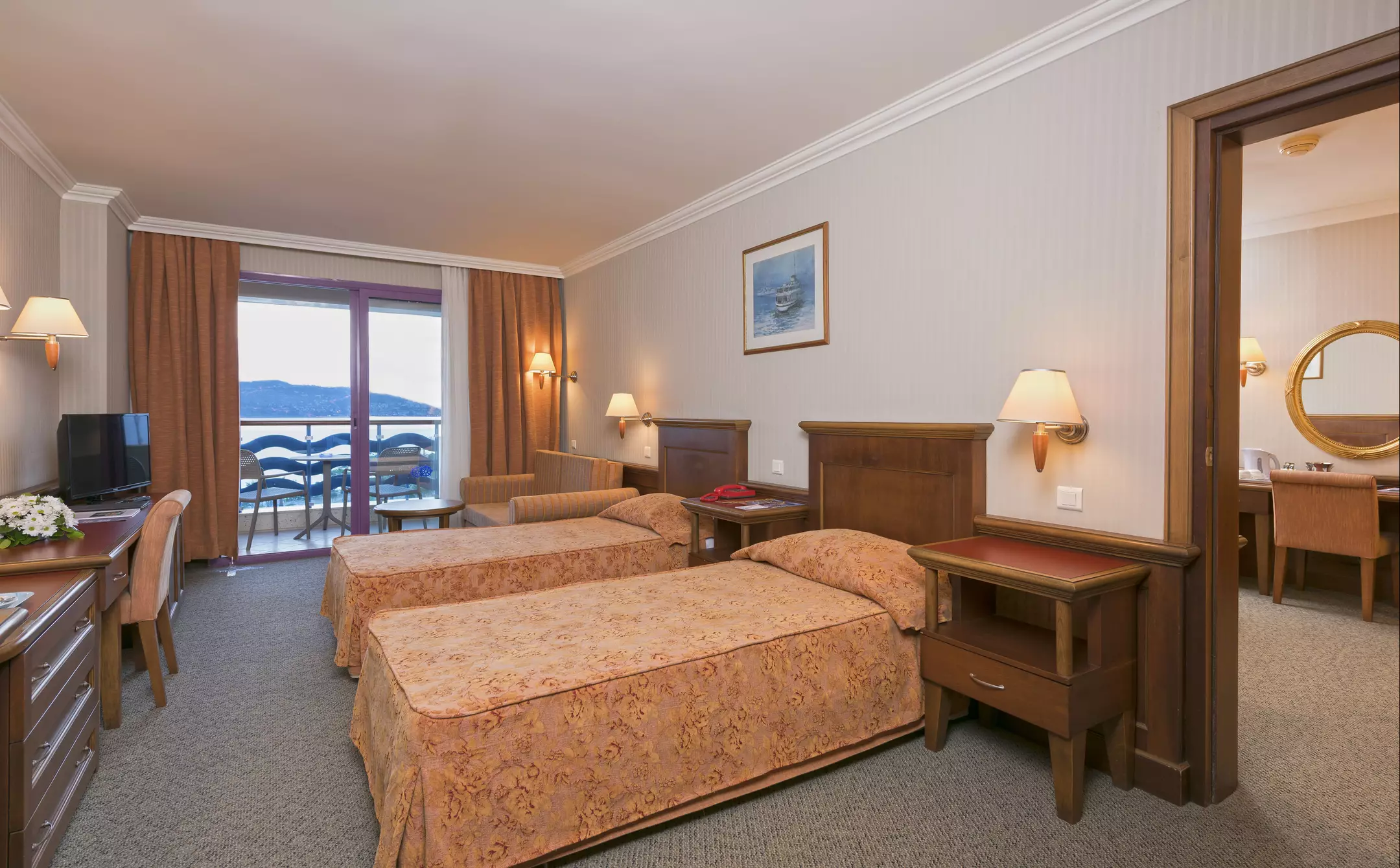 هتل Grand Kaptan Hotel آلانیا