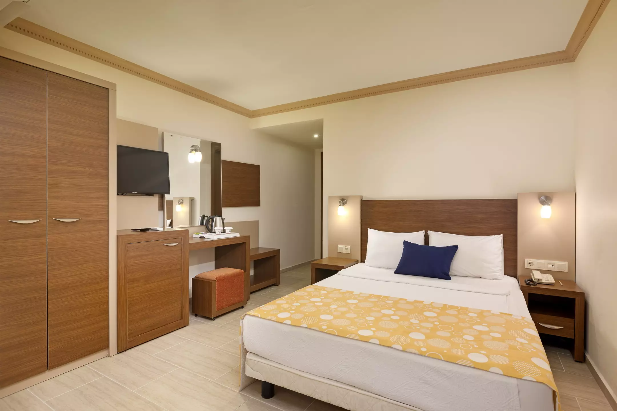 هتل Fun & Sun Smart Club Prestige Mahmutlar