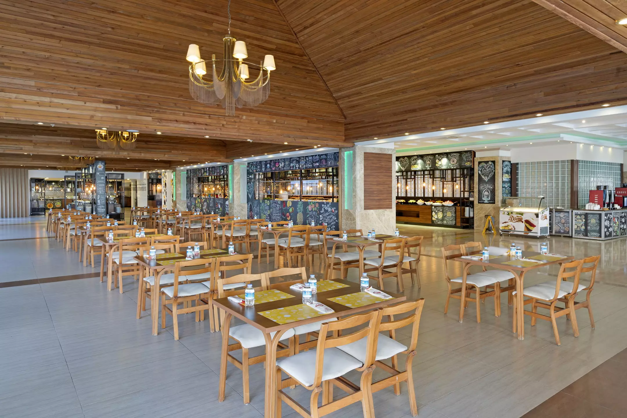 هتل Fun & Sun Smart Club Prestige Mahmutlar