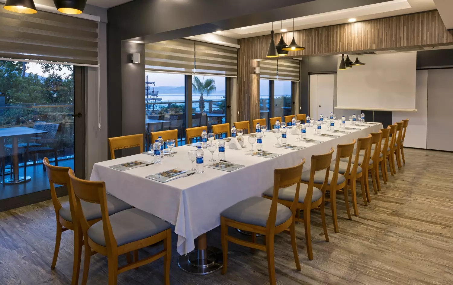 هتل Hotel Kaptan آلانیا