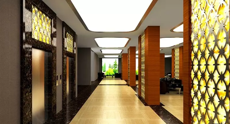 هتل Kemal Bay Otel Konakli