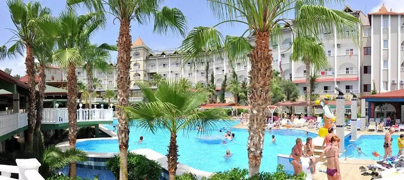 هتل Kemal Bay Otel Konakli