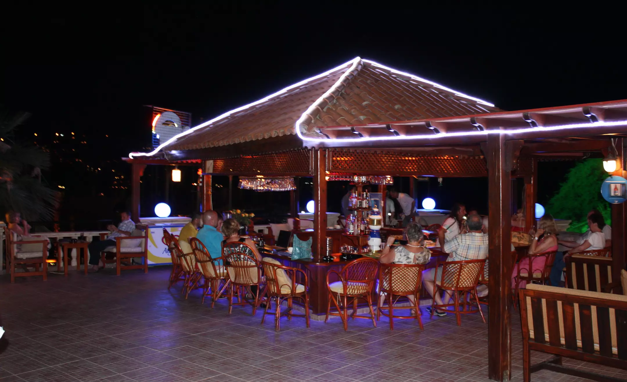 هتل Pirat Kalkan