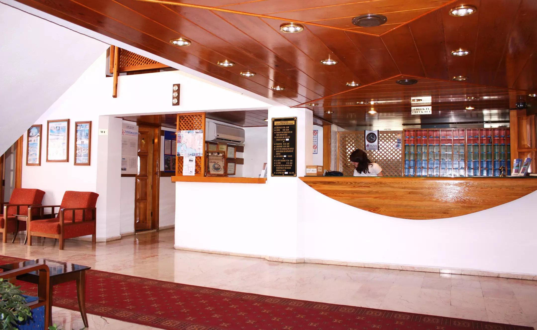 هتل Pirat Kalkan