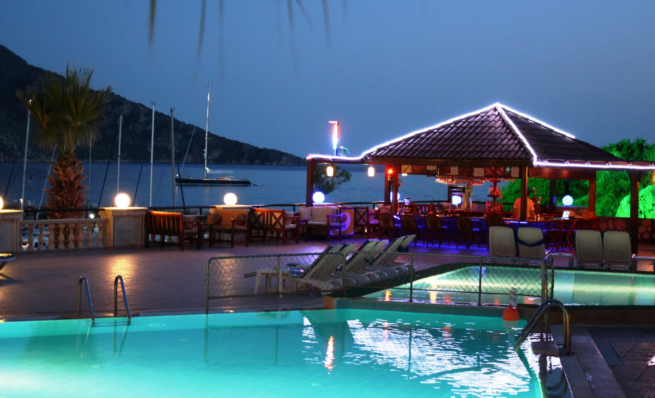 هتل Pirat Kalkan